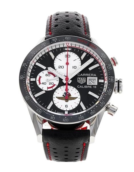 Tag Heuer Carrera CV201AS.FC6429